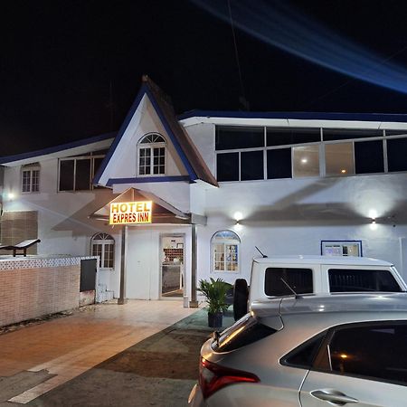 Express Inn Pty Aeropuerto Internacional Panama Tocumen Ngoại thất bức ảnh