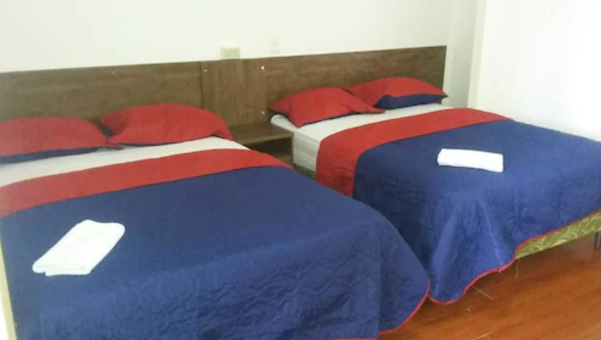 Express Inn Pty Aeropuerto Internacional Panama Tocumen Ngoại thất bức ảnh