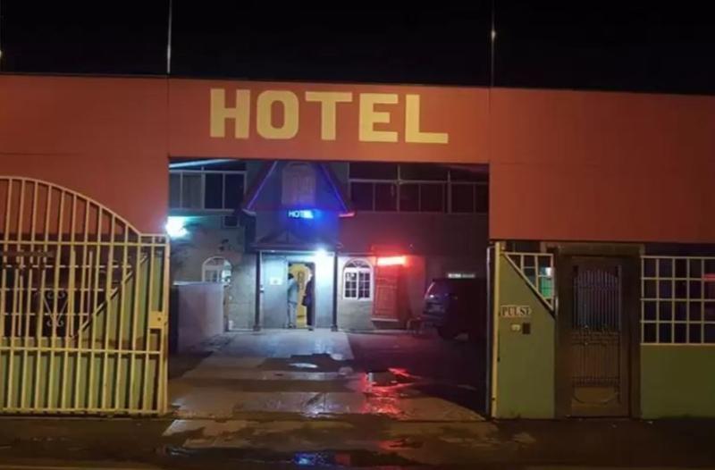 Express Inn Pty Aeropuerto Internacional Panama Tocumen Ngoại thất bức ảnh