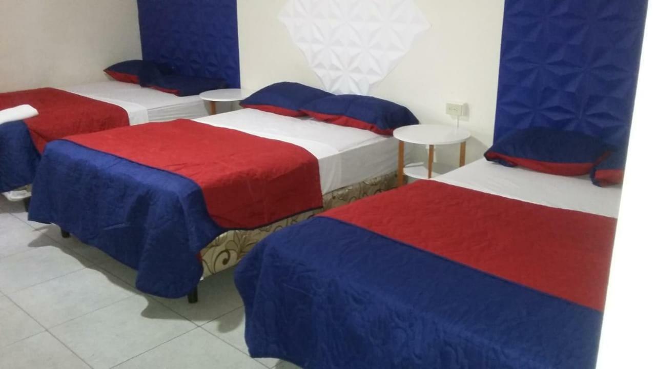 Express Inn Pty Aeropuerto Internacional Panama Tocumen Ngoại thất bức ảnh